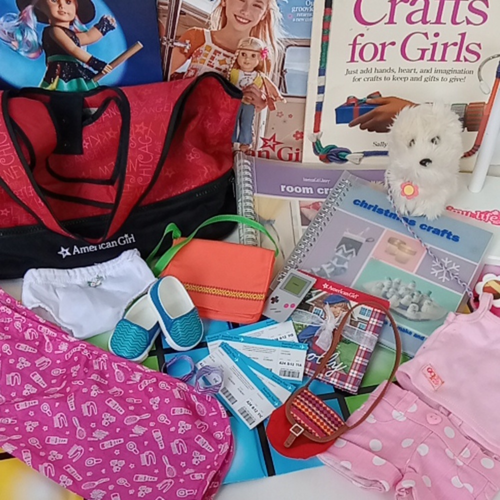 American Girl Bundle